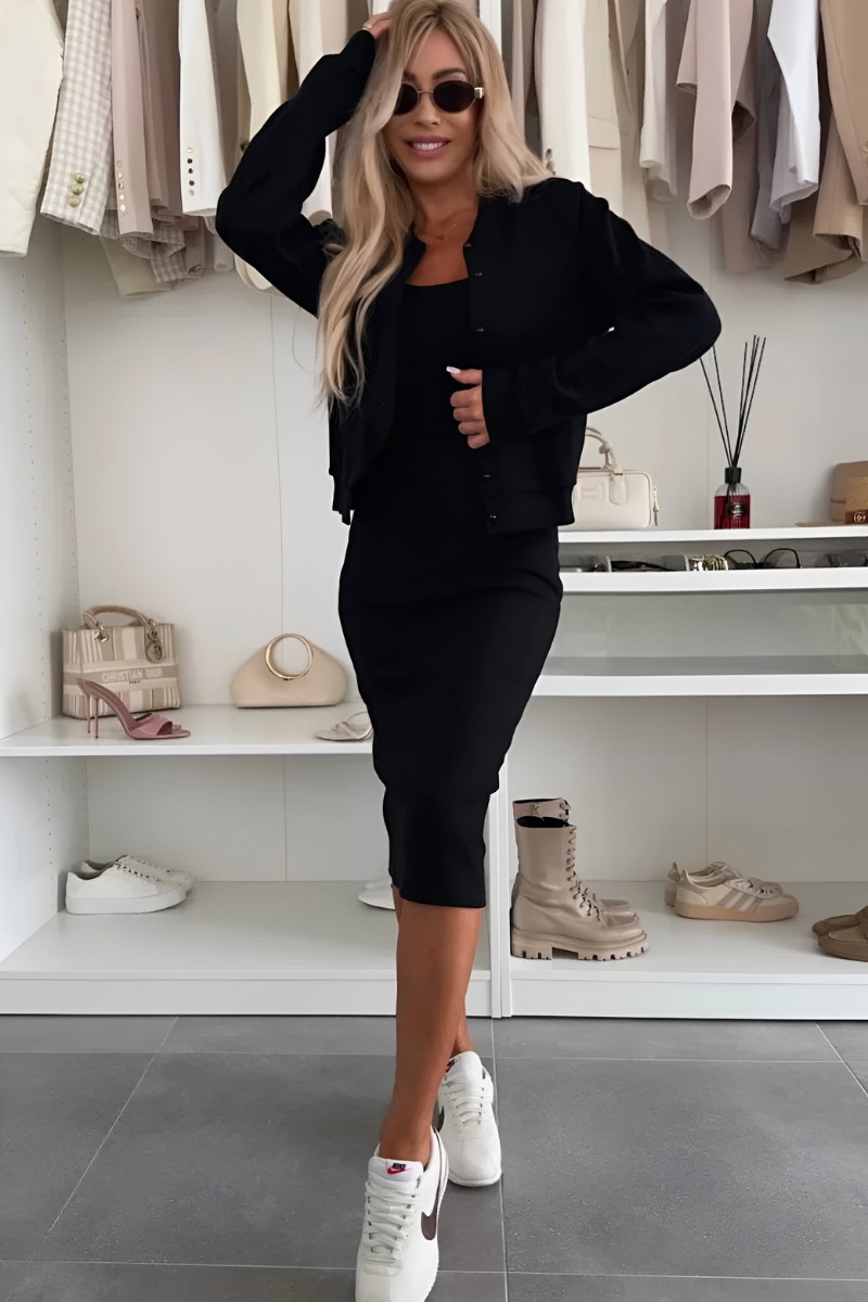 FREJA | KJOLE & VEST