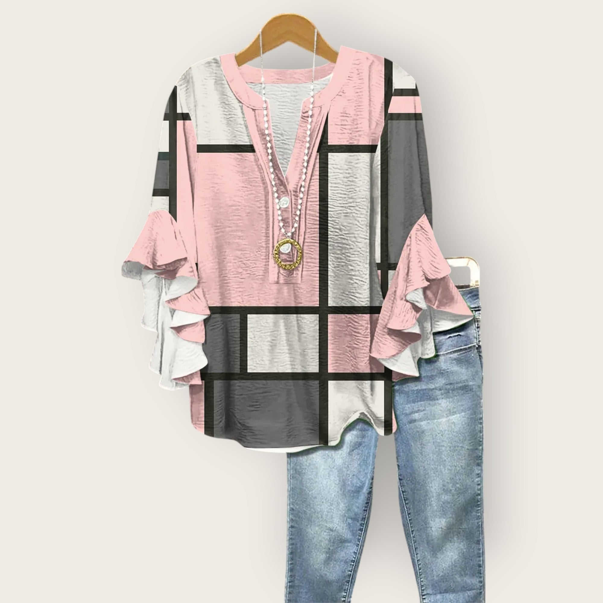 Ruteliv Bluse