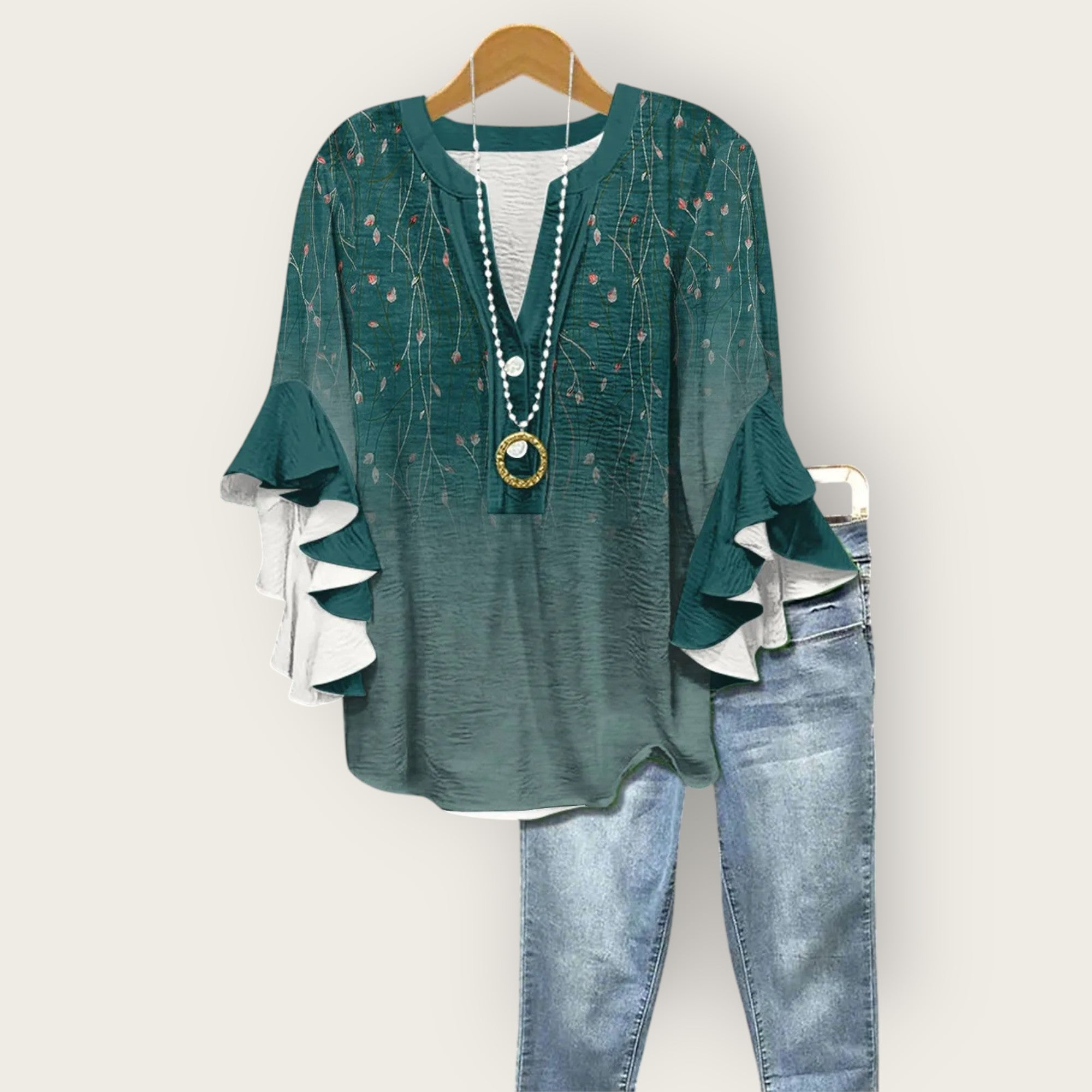 Skovpoesi Bluse